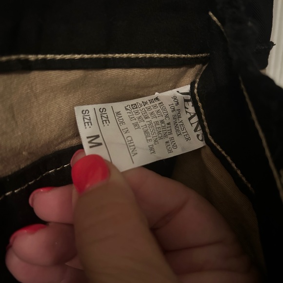 Patchwork jeans (Amazon) - Picture 7 of 9